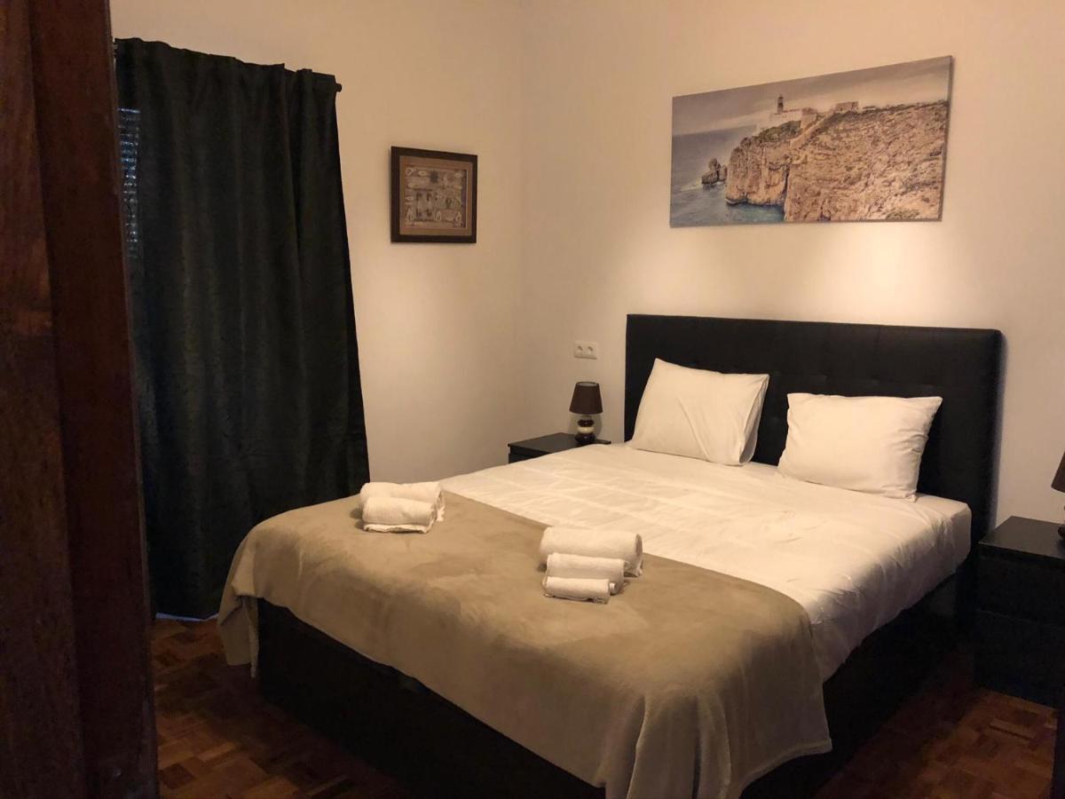 Family Apartment Lisbon-เอสตอริล ภายนอก รูปภาพ