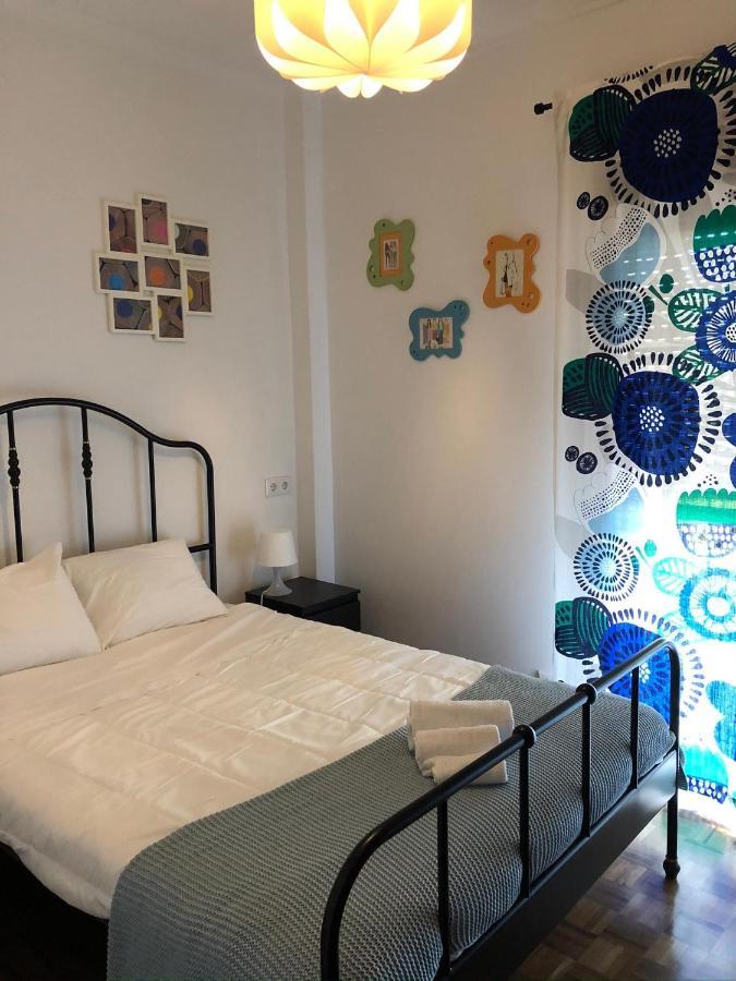 Family Apartment Lisbon-เอสตอริล ภายนอก รูปภาพ